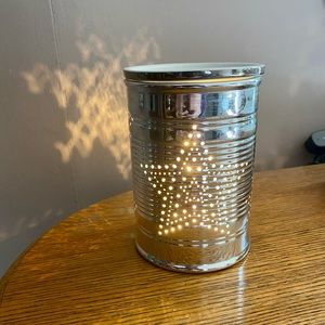 Tin Can Stars Scentsy Warmer
